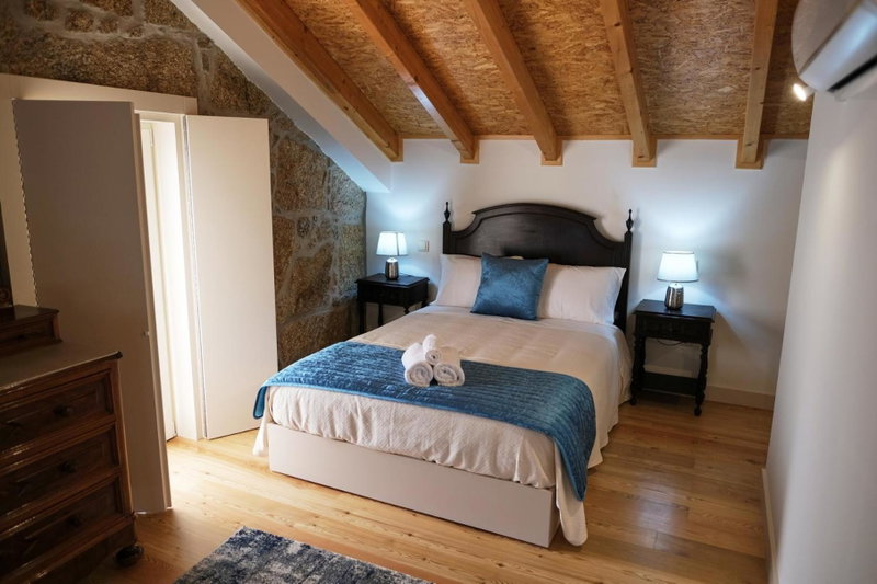 Aldeia da Quinta do Paço - Turismo rural Santo Tirso, Santo Tirso, Portugal