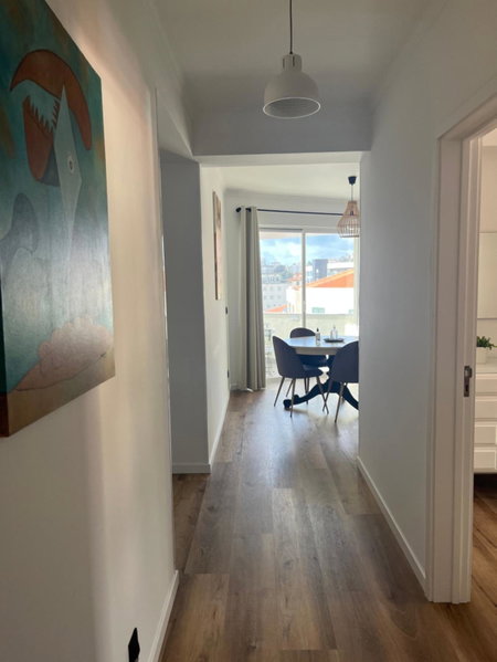 Luxury View Apartment Funchal CENTRAL Families FREE PARKING, Funchal, Portugal
