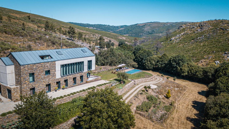 TerraSense Mountain Charm Retreat & Farm, Videmonte, Portugal