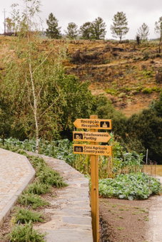 TerraSense Mountain Charm Retreat & Farm, Videmonte, Portugal