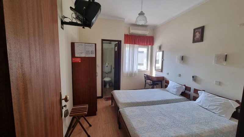 Hotel Bela Vista, Viseu, Portugal