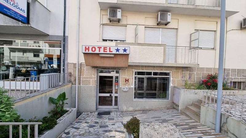 Hotel Bela Vista, Viseu, Portugal
