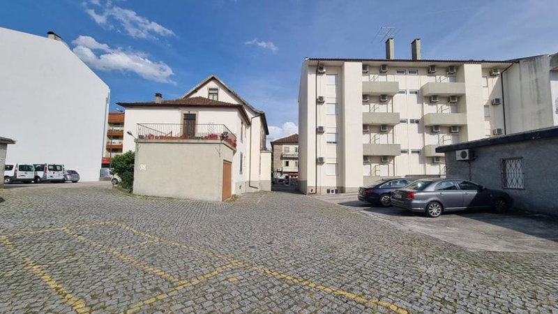 Hotel Bela Vista, Viseu, Portugal