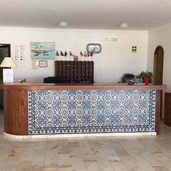 Hotel Albergaria Dom Manuel, Porches, Portugal