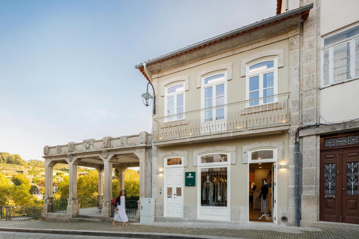 Casa do Fontanário Stay, Portugal