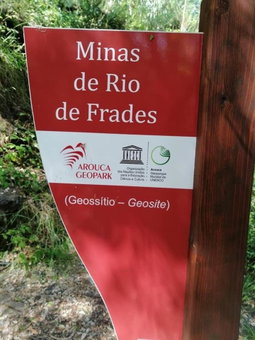 Refúgio do mineiro, Arouca, Portugal