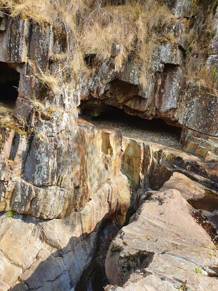 Refúgio do mineiro, Arouca, Portugal