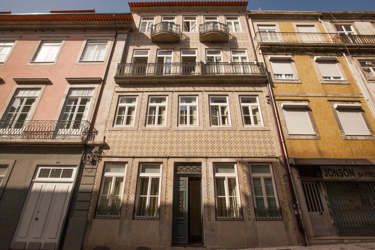 Hotel · ML Apartments Story, Porto