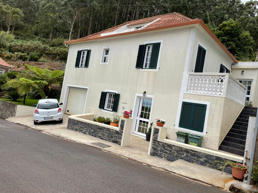 Casa da Grota, Porto Moniz, Portugal