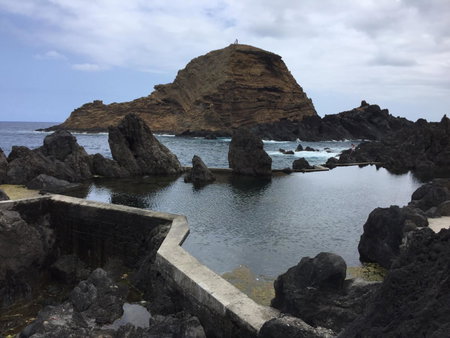 Casa da Grota, Porto Moniz, Portugal