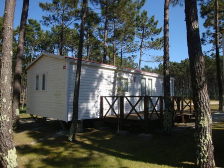 Parque de Campismo Orbitur Vagueira, Gafanha da Boa Hora, Portugal
