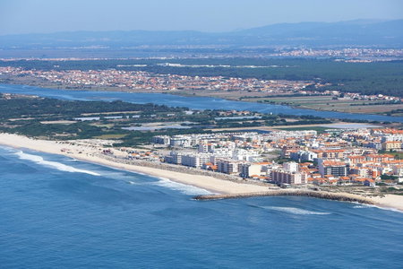 Parque de Campismo Orbitur Vagueira, Gafanha da Boa Hora, Portugal