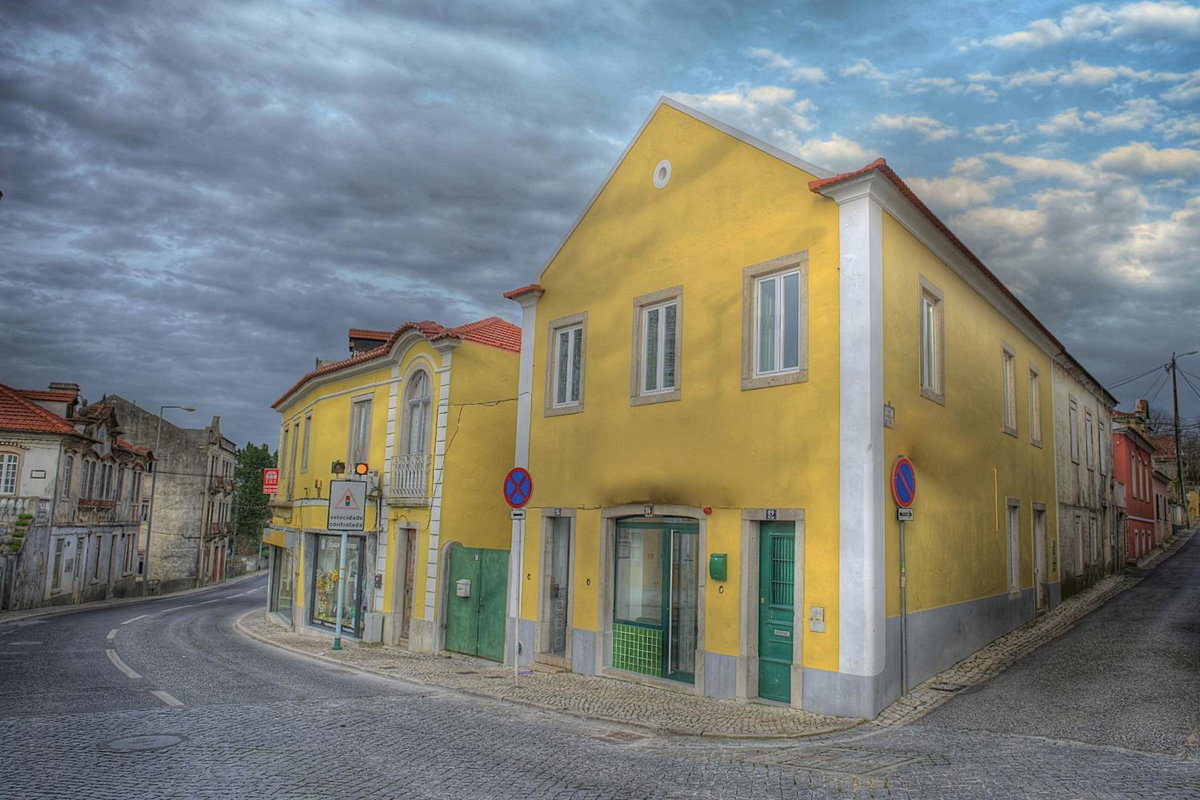Hotel · Tram Apartments, Sintra
