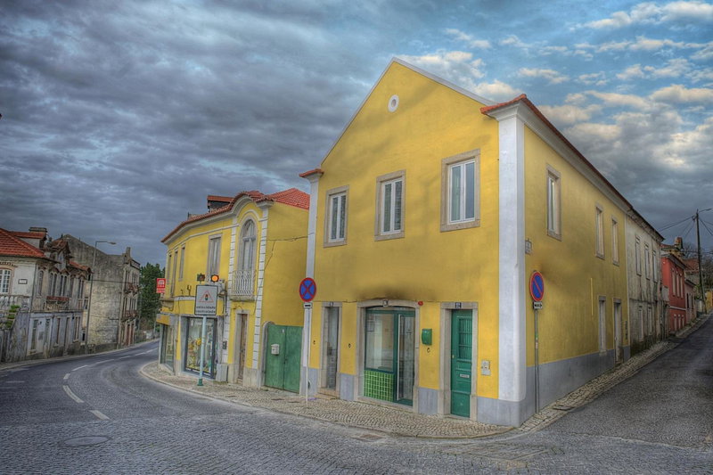 Tram Apartments, Sintra, Portugal