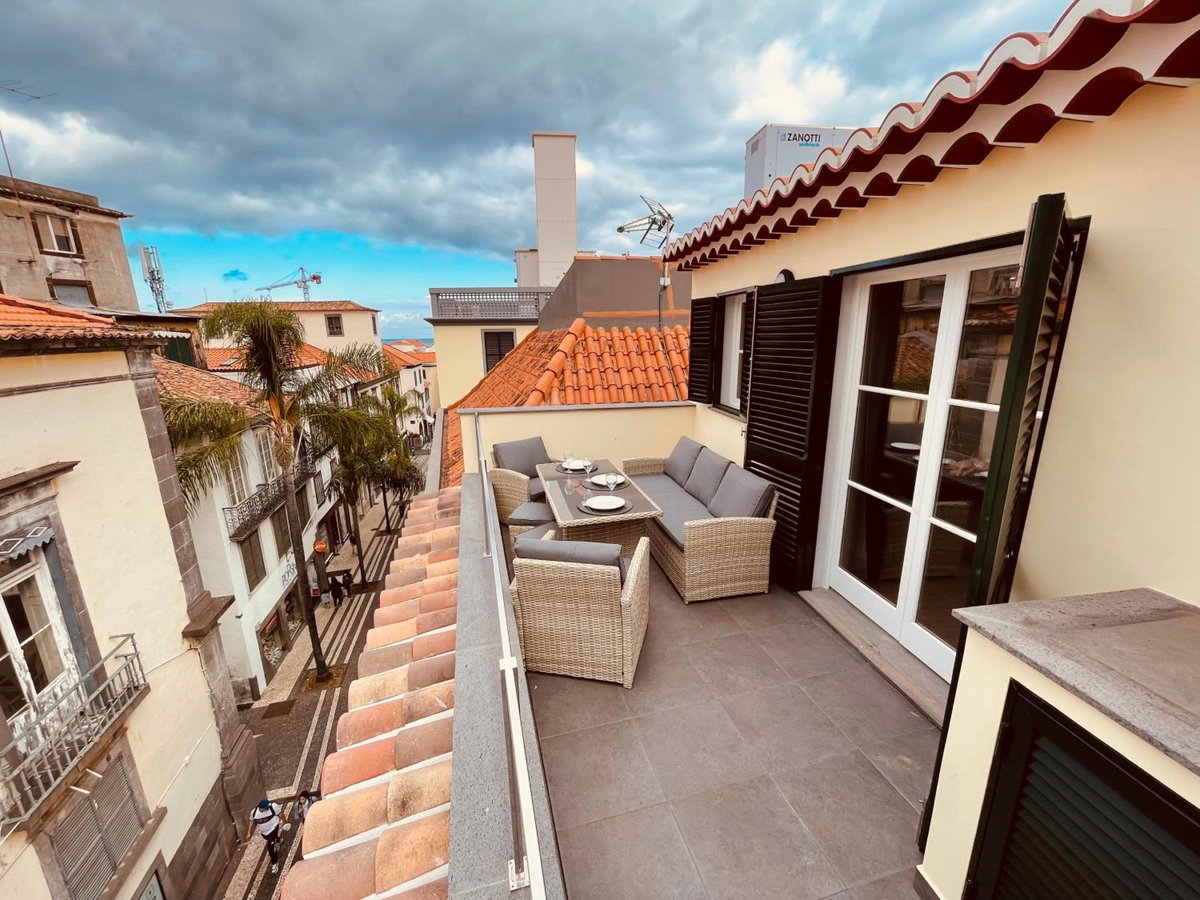 Living Funchal Apartments, Portugal