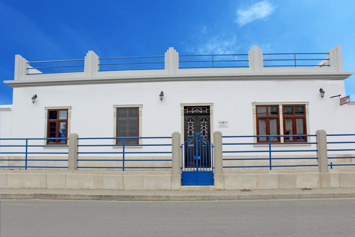 A Casa da Vila, Portugal