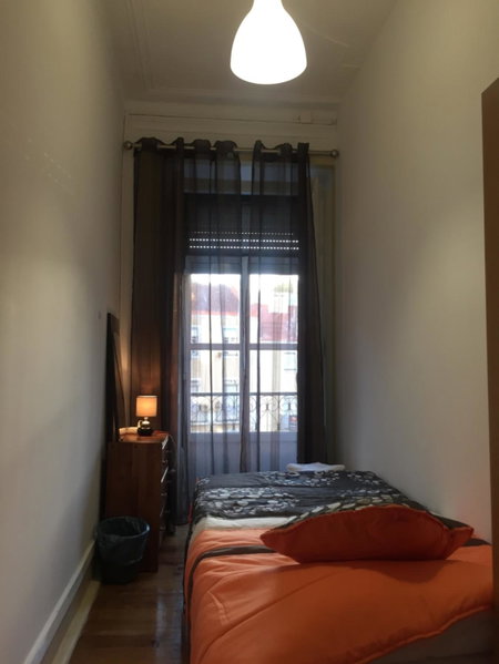 Residência Almirante, Lisbon, Portugal