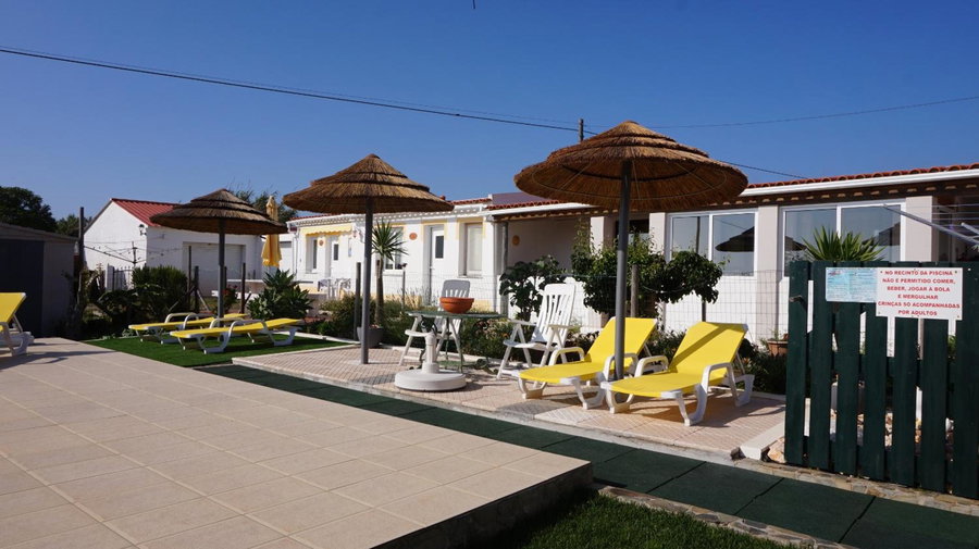Apartamentos na Quinta Altavista do Carvalhal, Zambujeira do Mar, Portugal