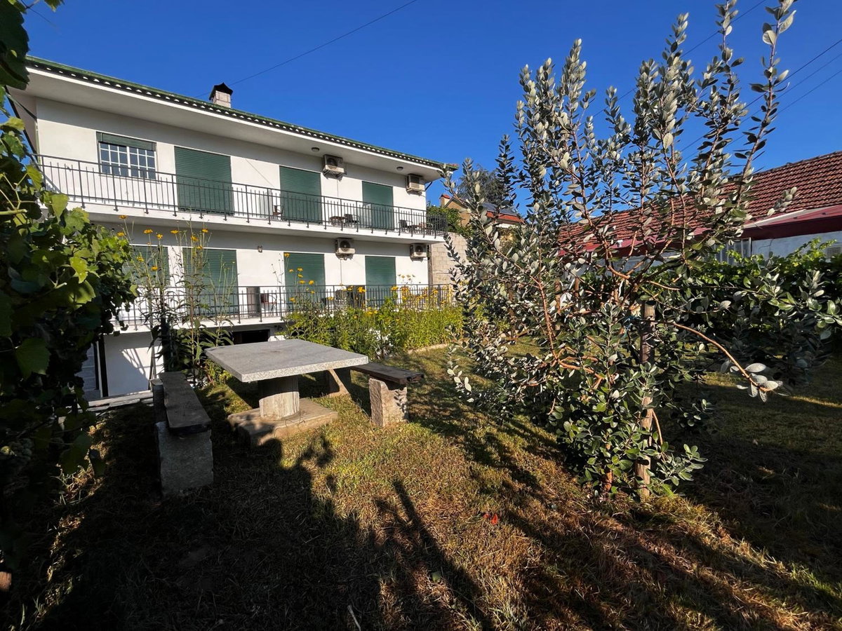 Casa do Olival, Portugal