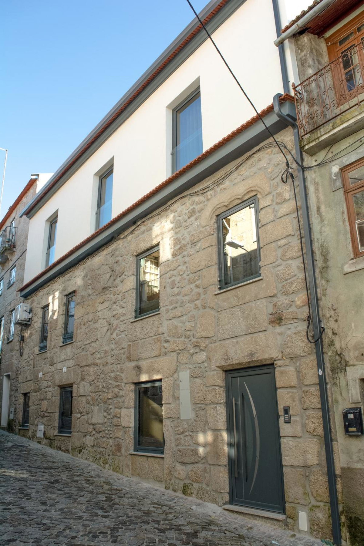 Hotel · O Salgueiro, Melo