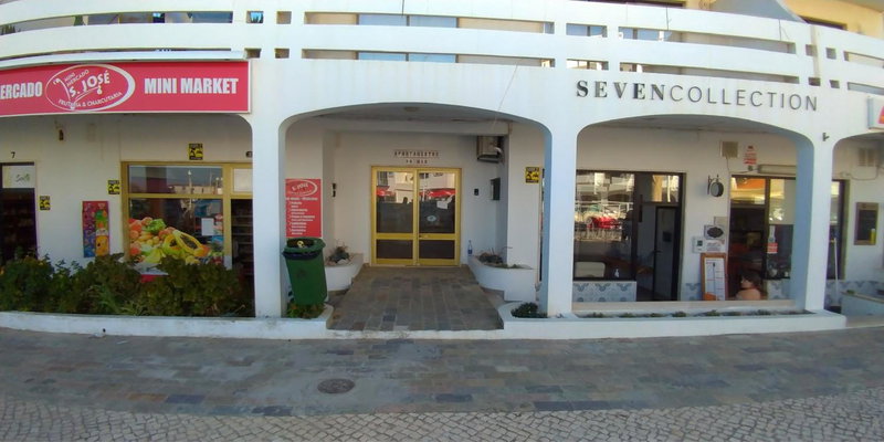 Salema Beach Apartment, Salema, Portugal