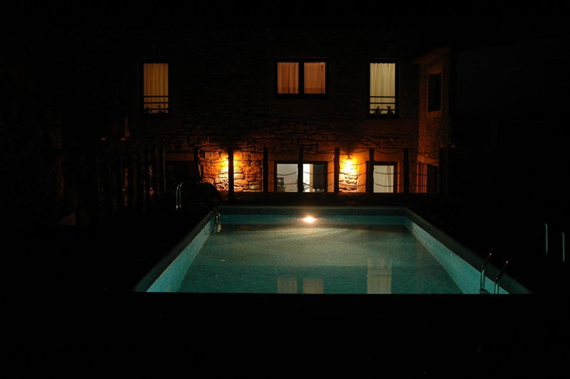 Casa de l Telar, Duas Igrejas, Portugal
