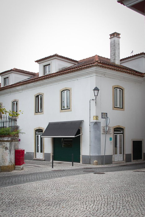 Bairro das Flores, Tomar, Portugal
