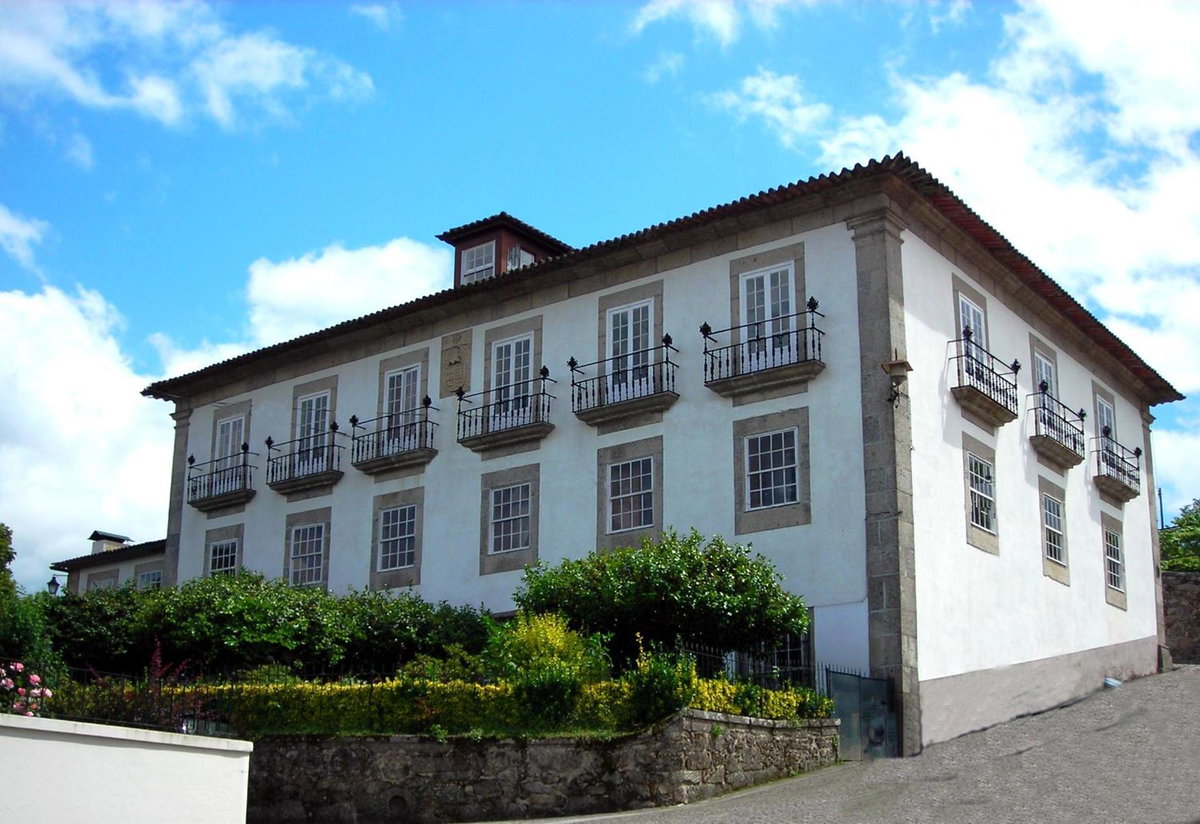 Casa Nobre do Correio-Mor, Portugal