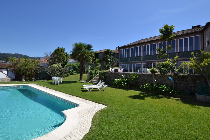 Casa Nobre do Correio-Mor, Ponte da Barca, Portugal
