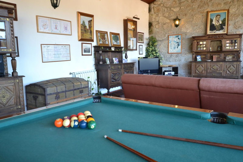 Casa Nobre do Correio-Mor, Ponte da Barca, Portugal