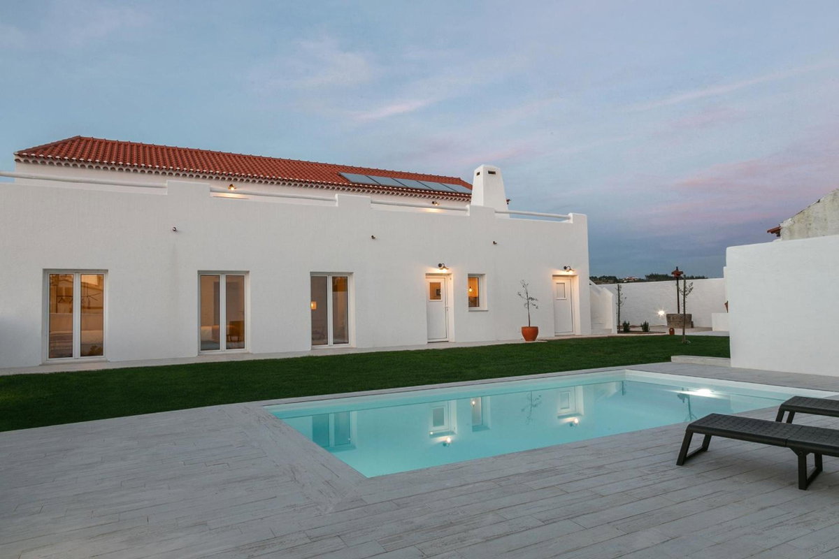 Pé no Campo Suites and Villa, Portugal