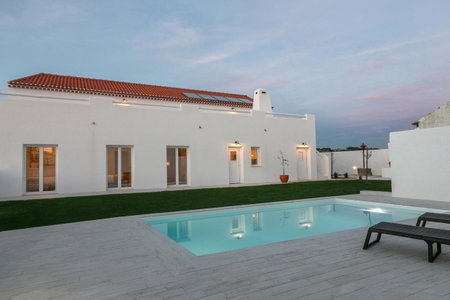 Pé no Campo Suites and Villa, Carvalhal, Portugal
