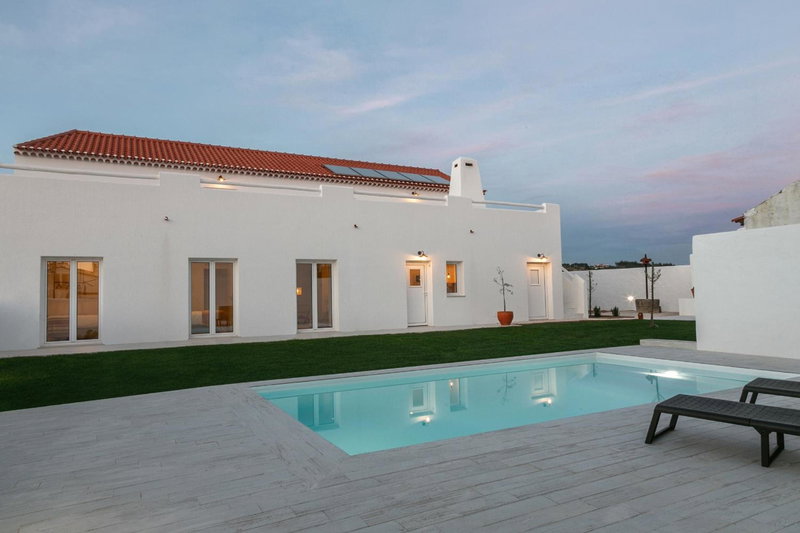 Pé no Campo Suites and Villa, Carvalhal, Portugal