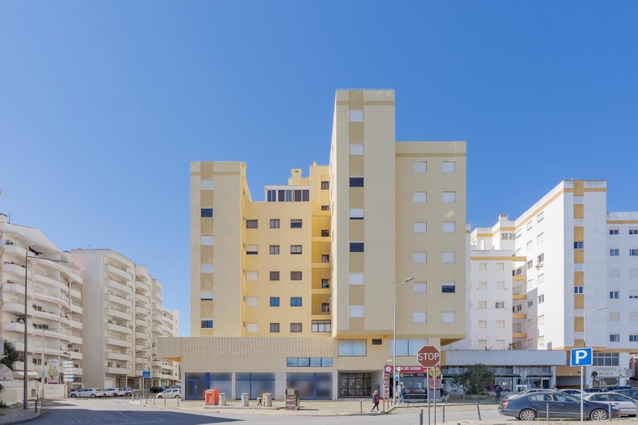 Vista Rio - apartamento, Portimão, Portugal