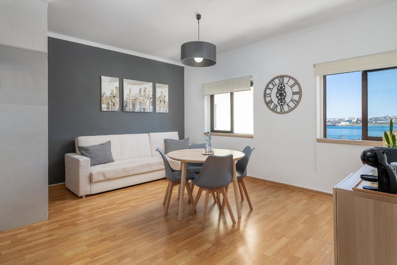 Vista Rio - apartamento, Portimão, Portugal