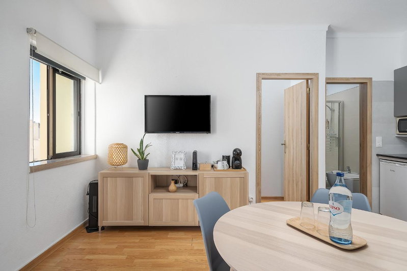 Vista Rio - apartamento, Portimão, Portugal