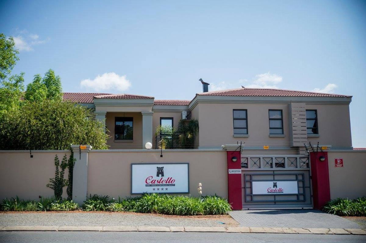 Hotel · Castello Guest House, Bloemfontein, Bloemfontein