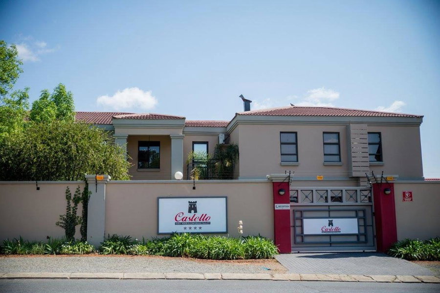 Castello Guest House, Bloemfontein, Bloemfontein, South Africa
