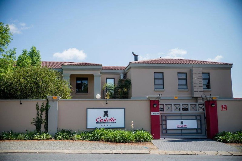 Castello Guest House, Bloemfontein, Bloemfontein, South Africa