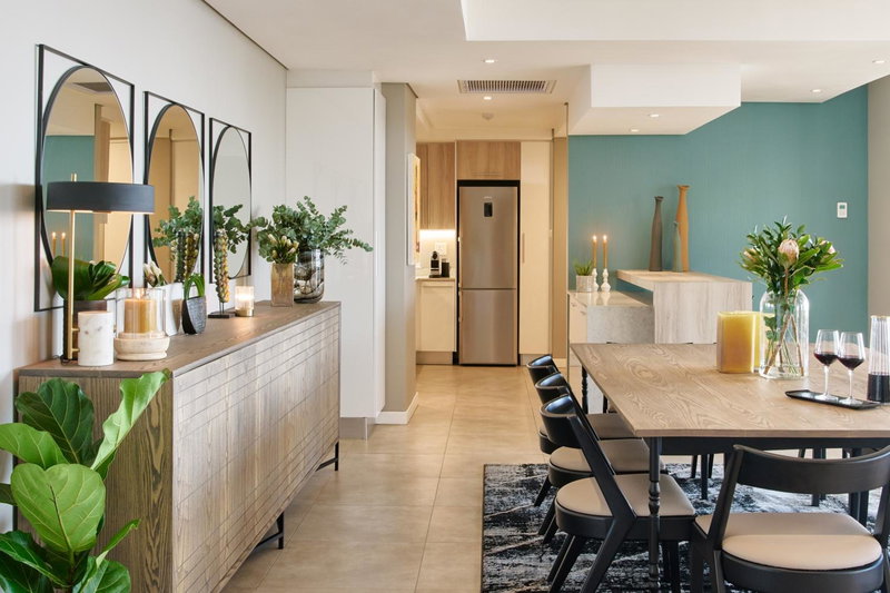 The Serviced Apartment Collection At The Tyrwhitt Rosebank, Johannesburg, South Africa
