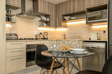 The Serviced Apartment Collection At The Tyrwhitt Rosebank, Johannesburg, South Africa