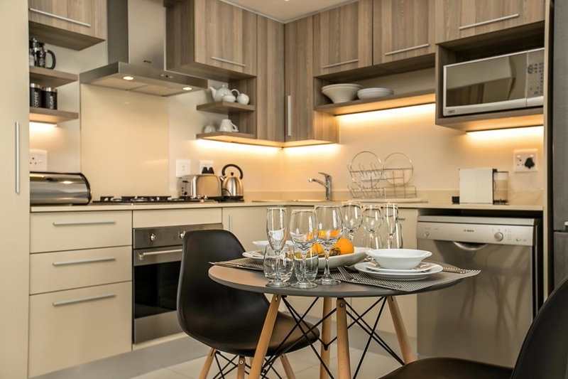 The Serviced Apartment Collection At The Tyrwhitt Rosebank, Johannesburg, South Africa