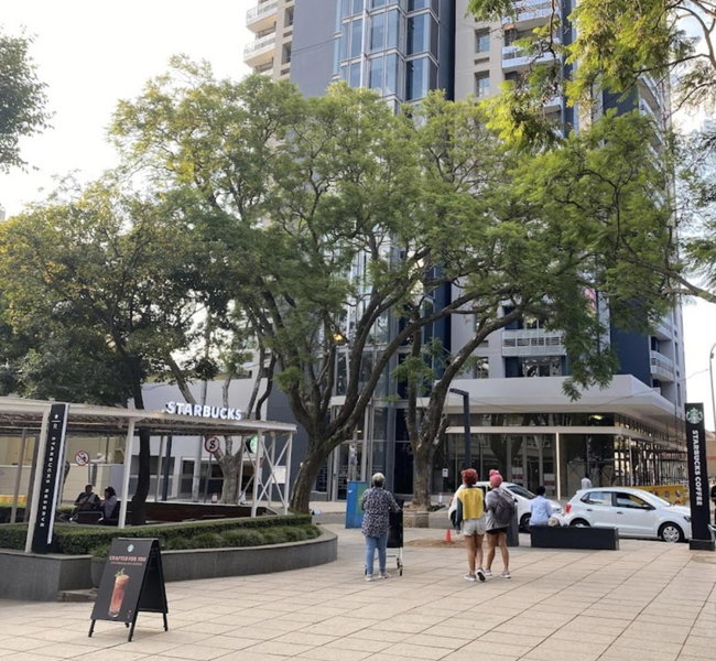 The Serviced Apartment Collection At The Tyrwhitt Rosebank, Johannesburg, South Africa