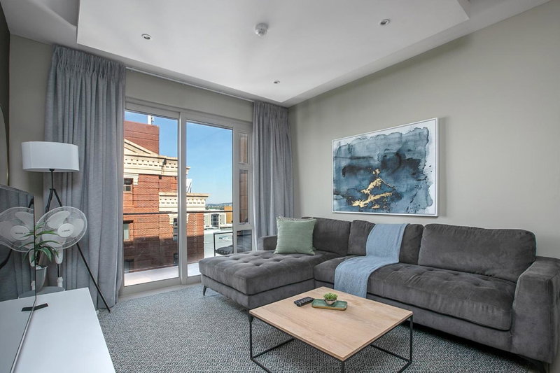 The Serviced Apartment Collection At The Tyrwhitt Rosebank, Johannesburg, South Africa