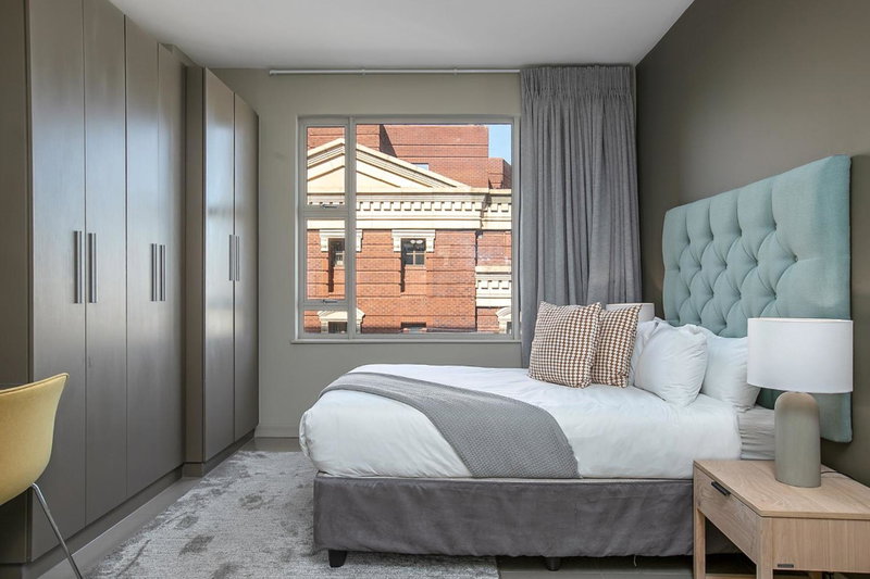 The Serviced Apartment Collection At The Tyrwhitt Rosebank, Johannesburg, South Africa