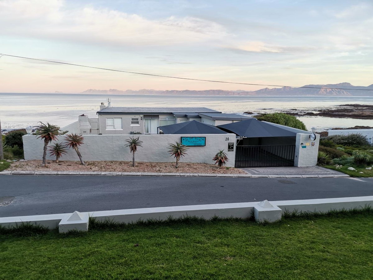Hotel · La Melamire On the Rocks Bed & Breakfast, Gansbaai