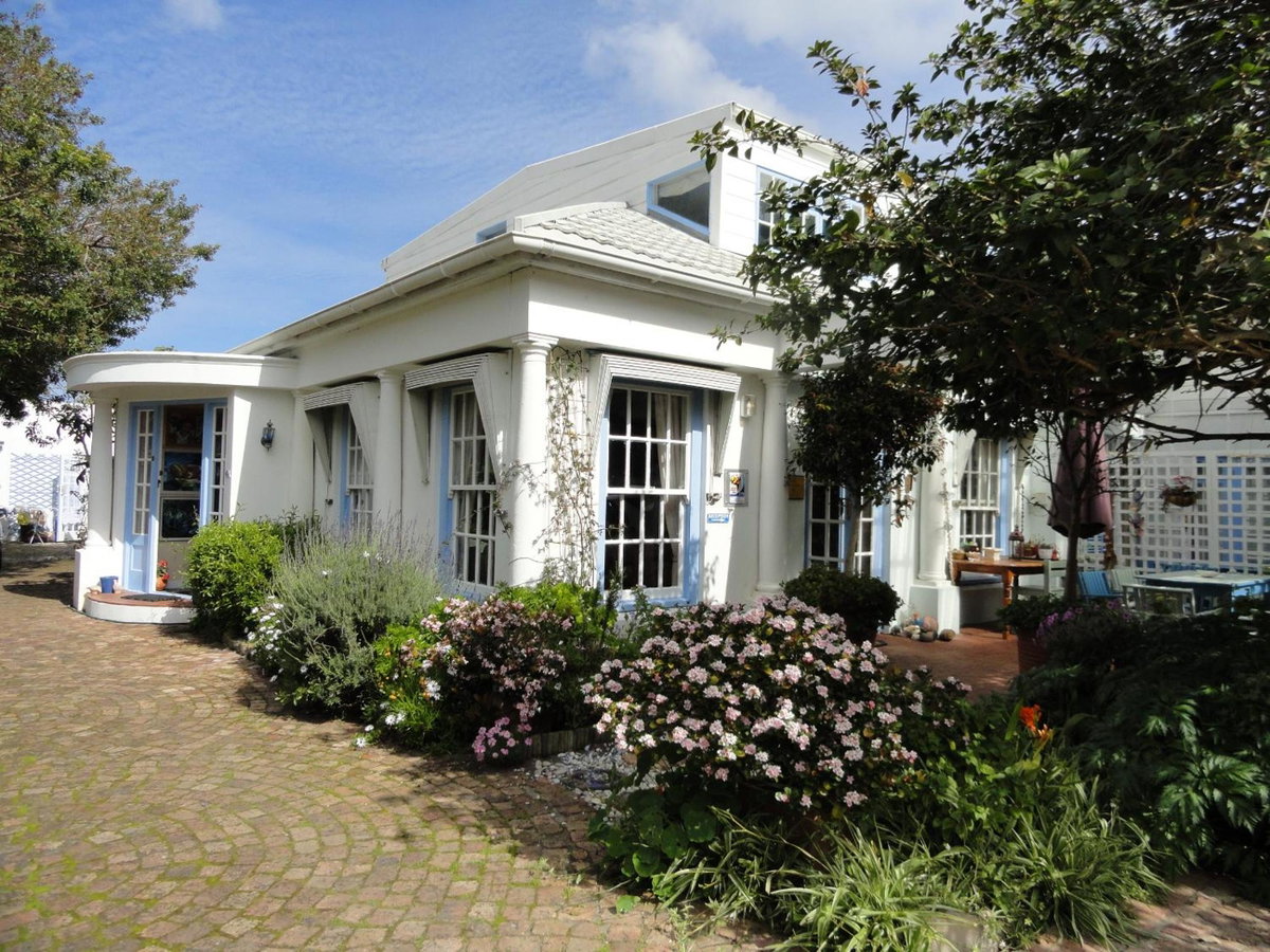 Eastbury Cottage, South Africa