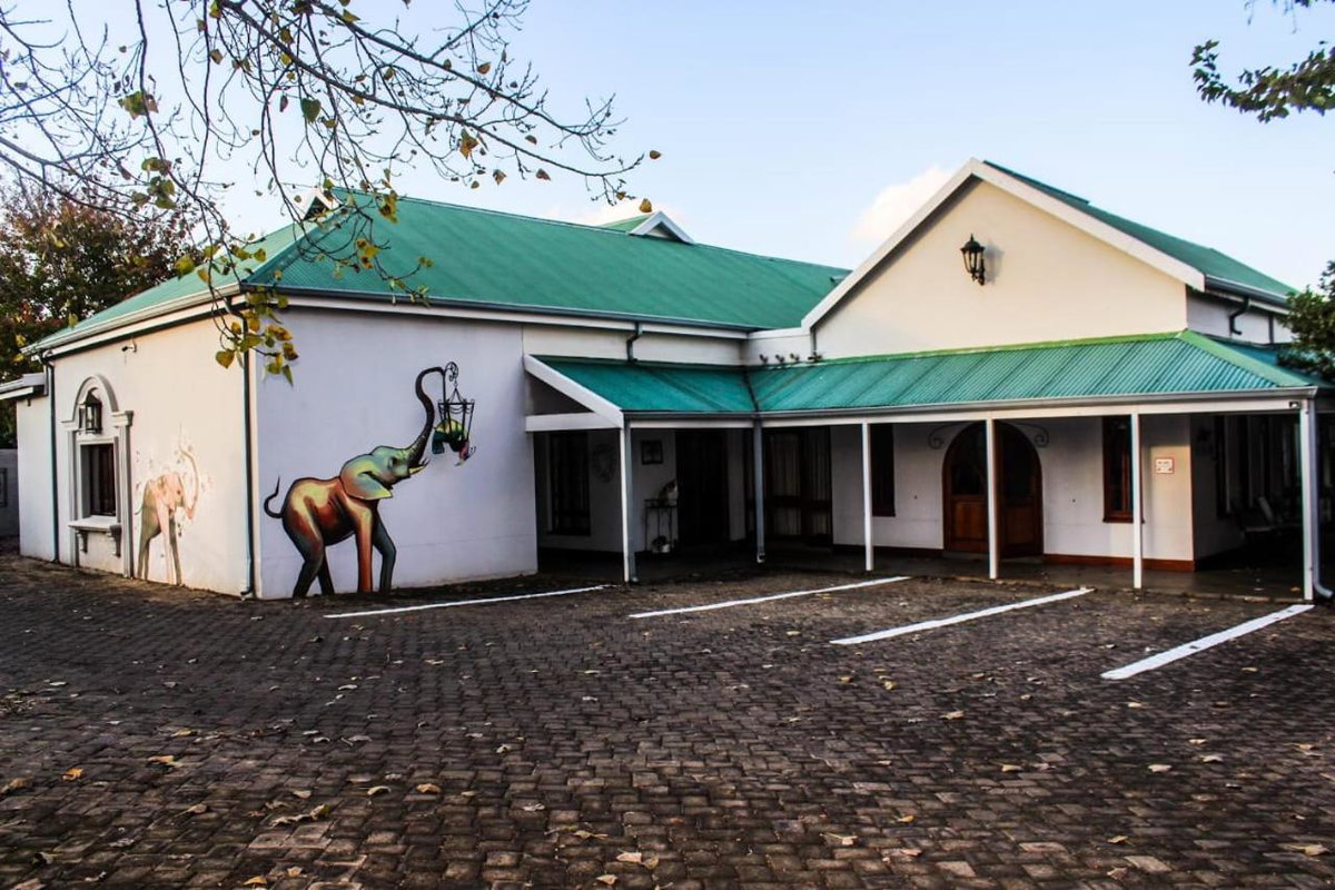 Villa Jana Guesthouse, South Africa