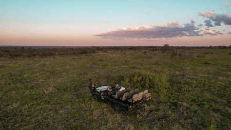 Umkumbe Bush Lodge - Luxury Tented Camp, Sabi Sand Game Reserve, South Africa