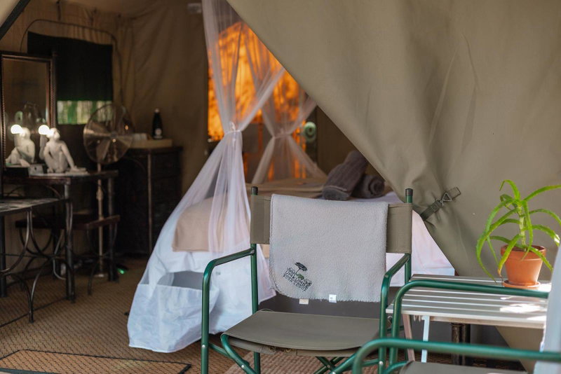 Umkumbe Bush Lodge - Luxury Tented Camp, Sabi Sand Game Reserve, South Africa